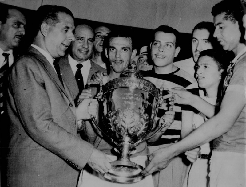 Folha de Naviraí - Há 65 anos, Palmeiras vencia o 1º Mundial de clubes no  Maracanã