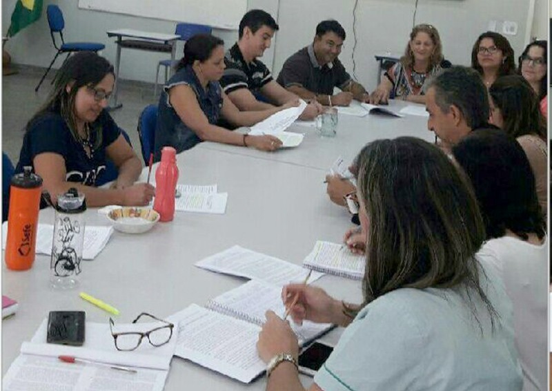 EEM - Coordenadoria Regional de Desenvolvimento da Educação