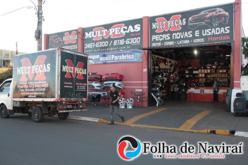 Multi Truck Peças e Serviços