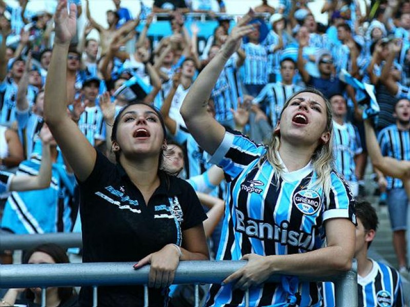 Torcida do Grêmio